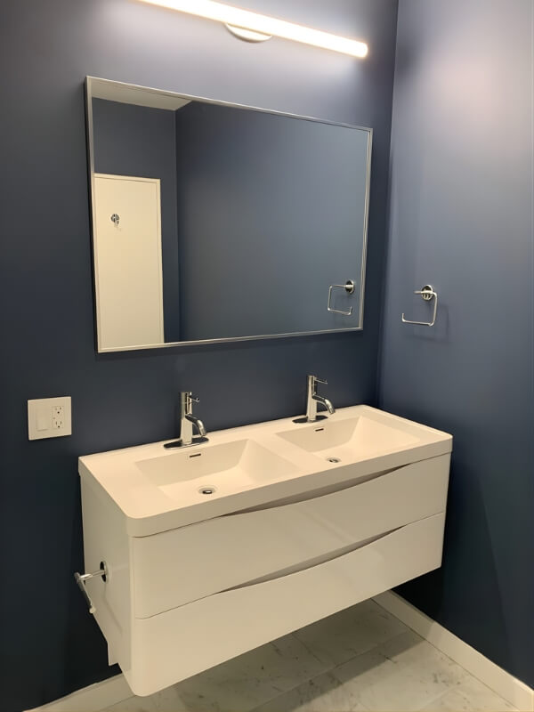 Bath reno