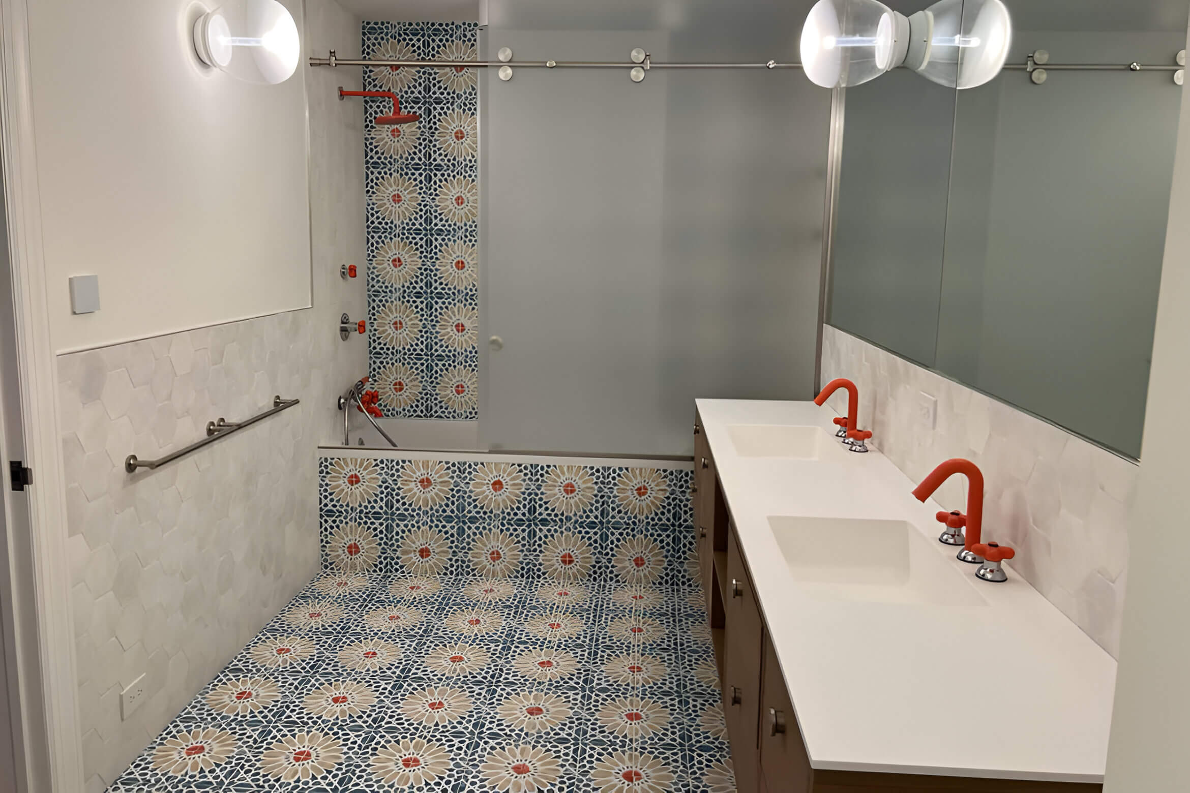 Bathroom remodeling in NYC