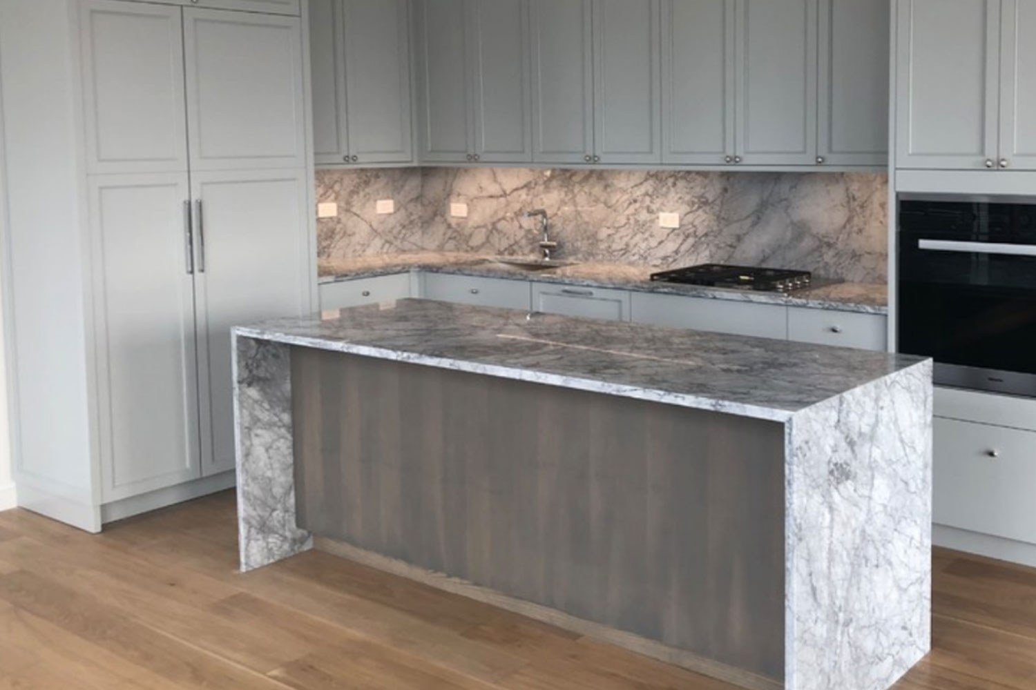 Countertops renovation