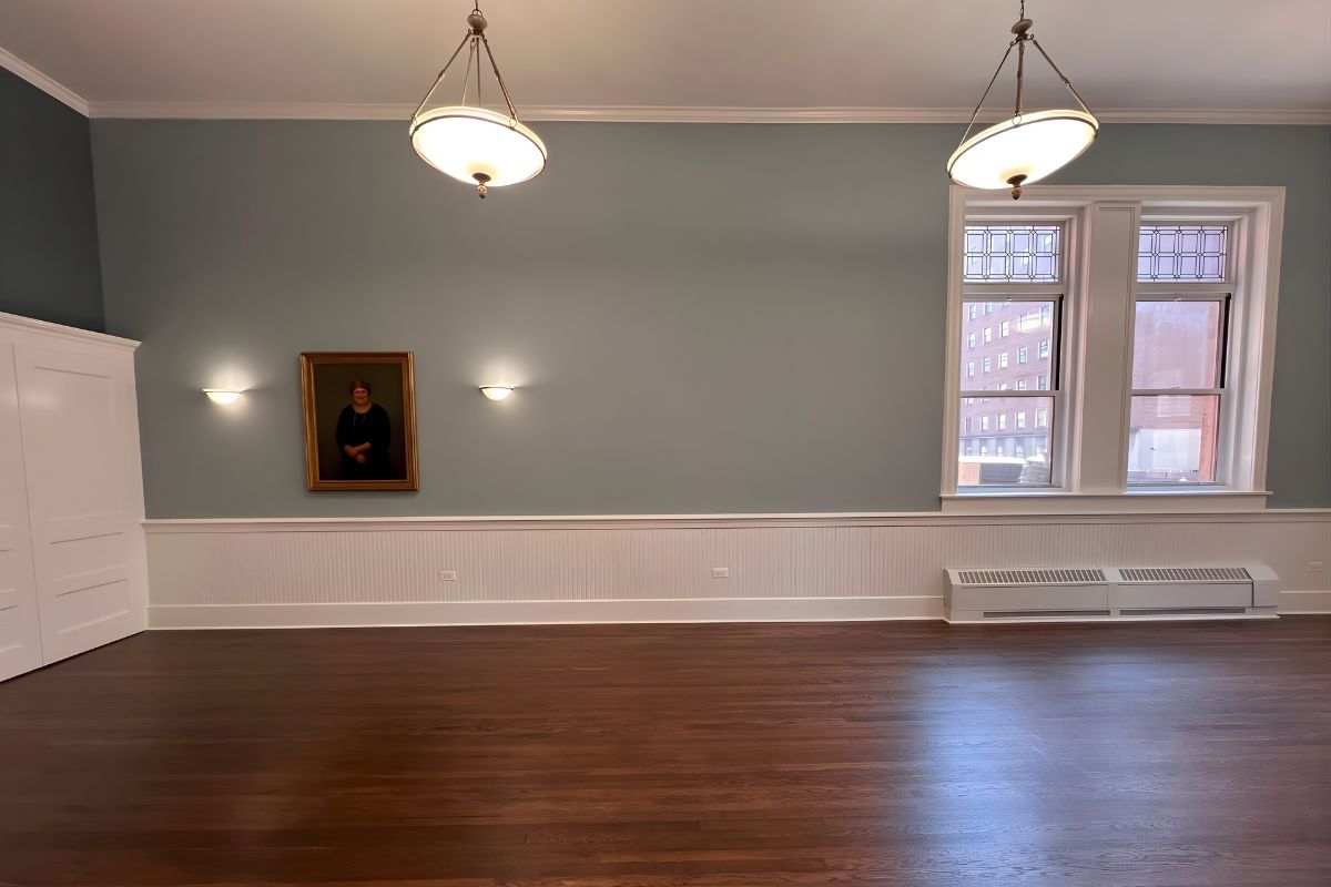 Professional painting